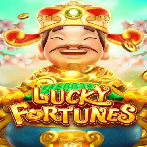 LUCKYFORTUNES: The Ultimate Adventure in Gaming