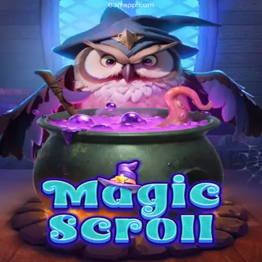 MagicScroll: Explore the Enchanting World with '63rr - Mais vencedores, mais diversão'